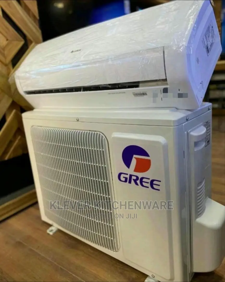 Gree Air Condition Non Inverter (9000btu to 24000btu) in Ilala Home