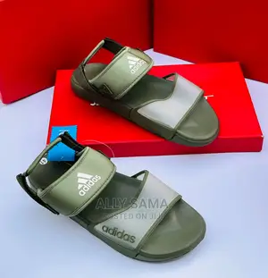 Open Shoes Sandals Adidas