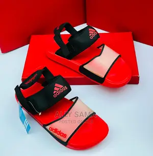 Open Shoes Sandals Adidas