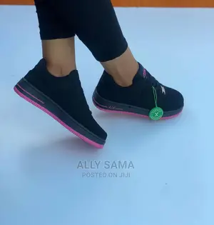 Unisex Airforce Black