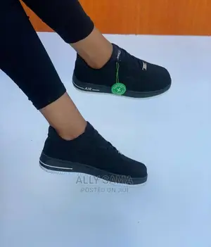 Unisex Airforce Black