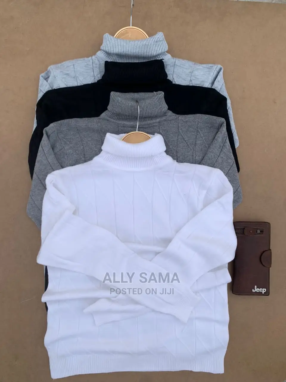 Pullneck Plain Cotton