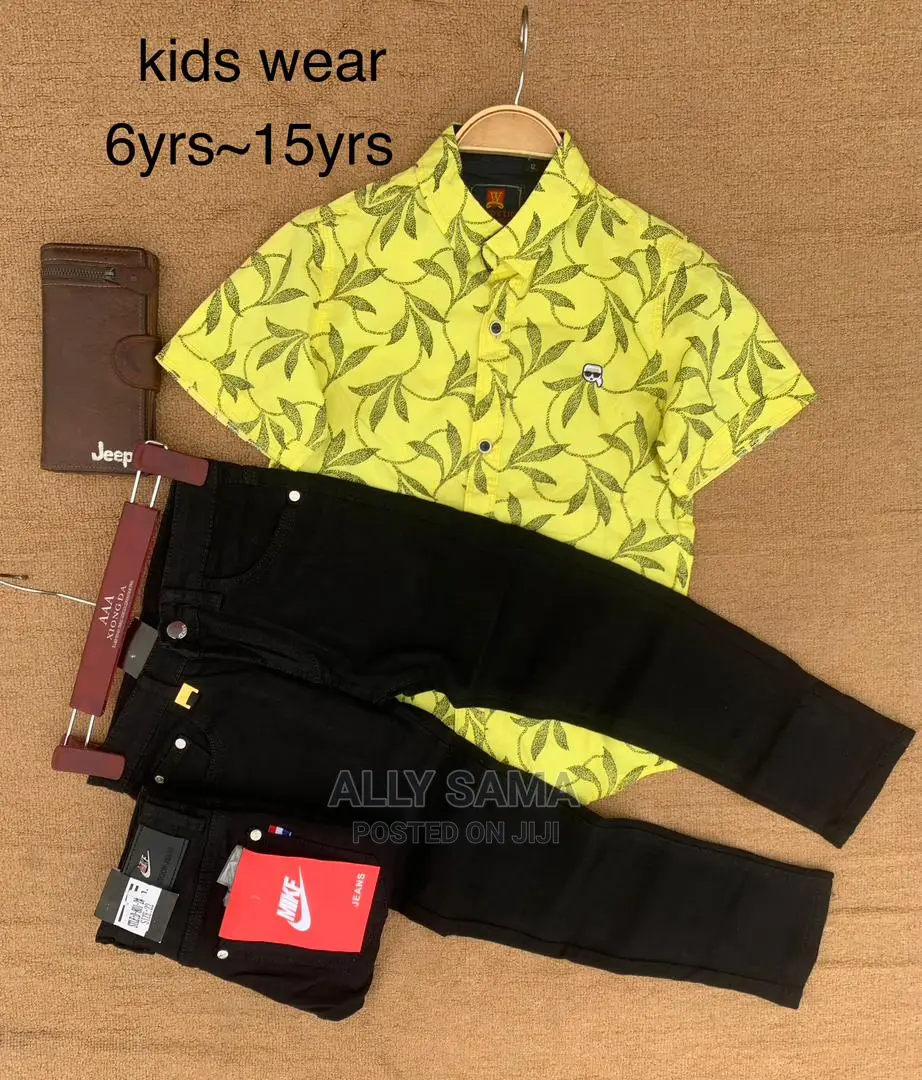 Boy's Full