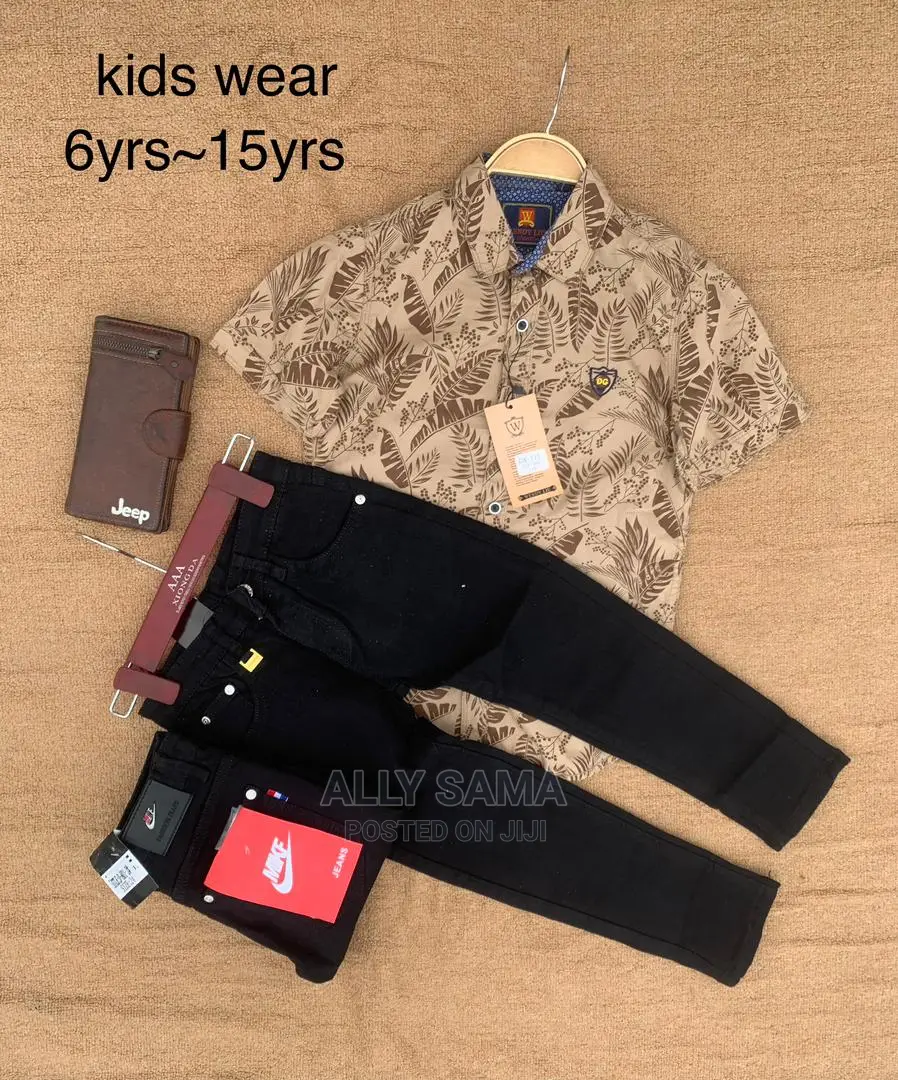 Boy's Full