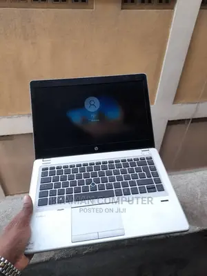 Laptop HP EliteBook Folio 4GB Intel Core I5 HDD+SSD 500GB
