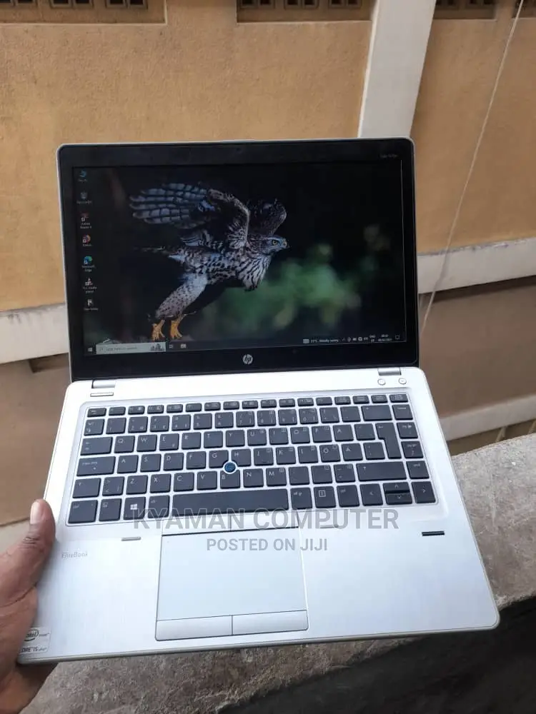 Laptop HP EliteBook Folio 4GB Intel Core I5 HDD+SSD 500GB