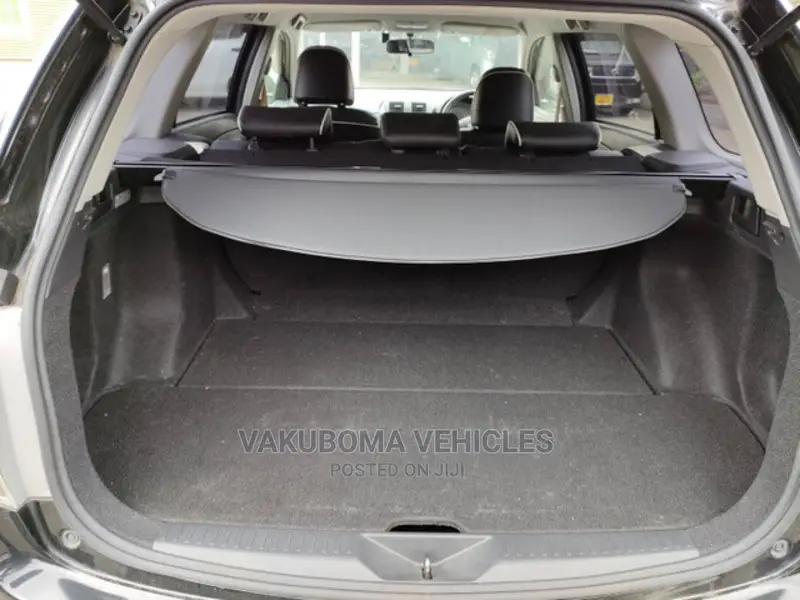 Toyota Corolla Fielder 2010 Black