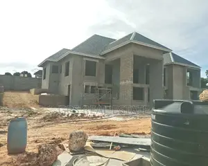 5bdrm Mansion in Kibada, Kigamboni for Sale