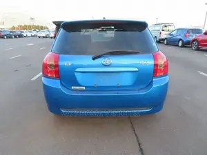 Toyota Corolla RunX 2005 Blue