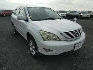 Toyota Harrier 2006 Pearl