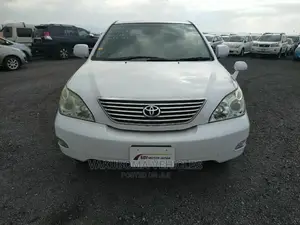 Toyota Harrier 2006 Pearl