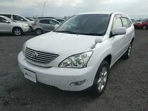 Toyota Harrier 2006 Pearl