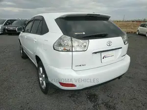 Toyota Harrier 2006 Pearl