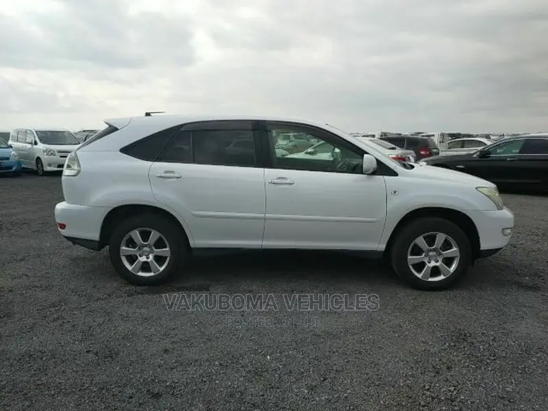 Toyota Harrier 2006 Pearl