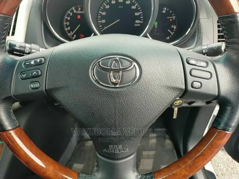Toyota Harrier 2006 Pearl
