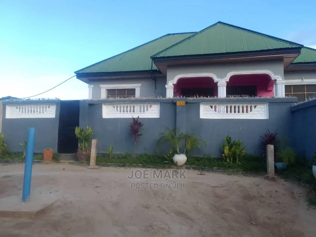 3bdrm House in Mark Real Estate, Kibaha for Sale
