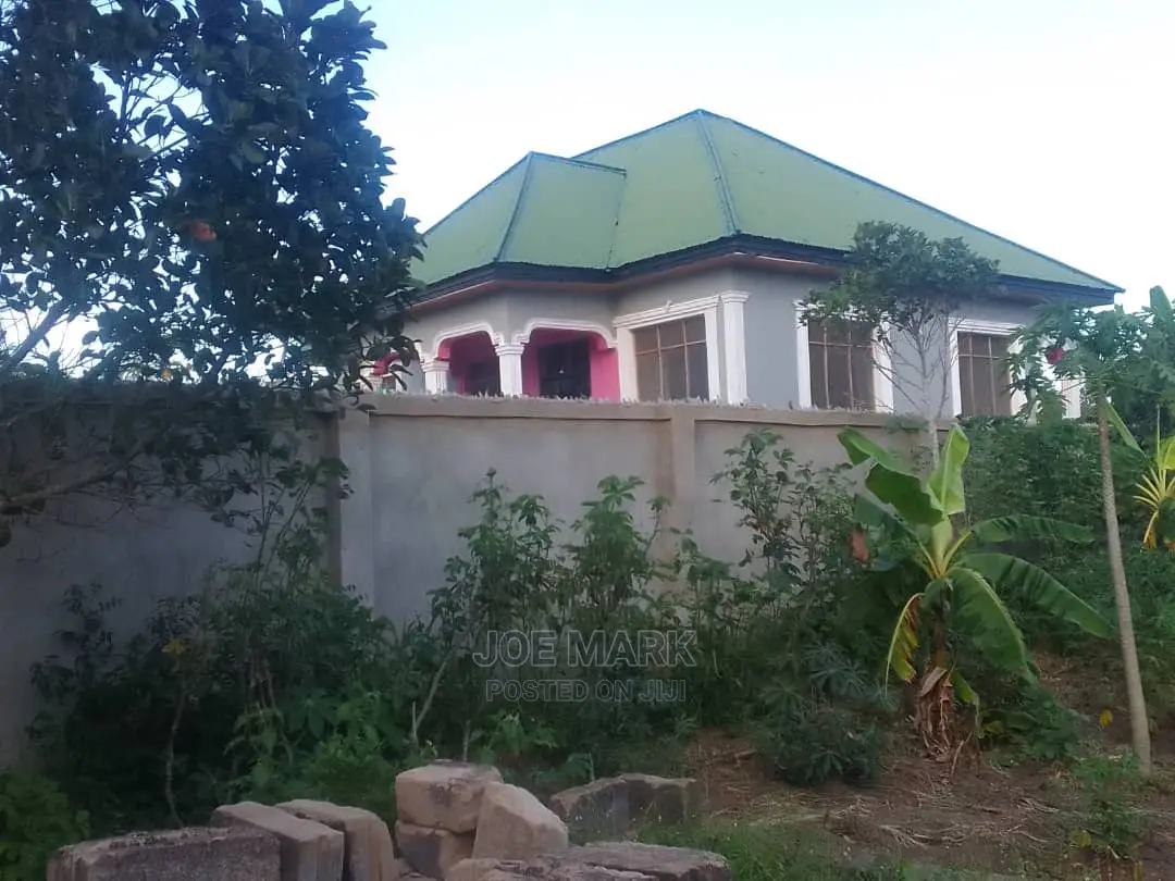 3bdrm House in Mark Real Estate, Kibaha for Sale