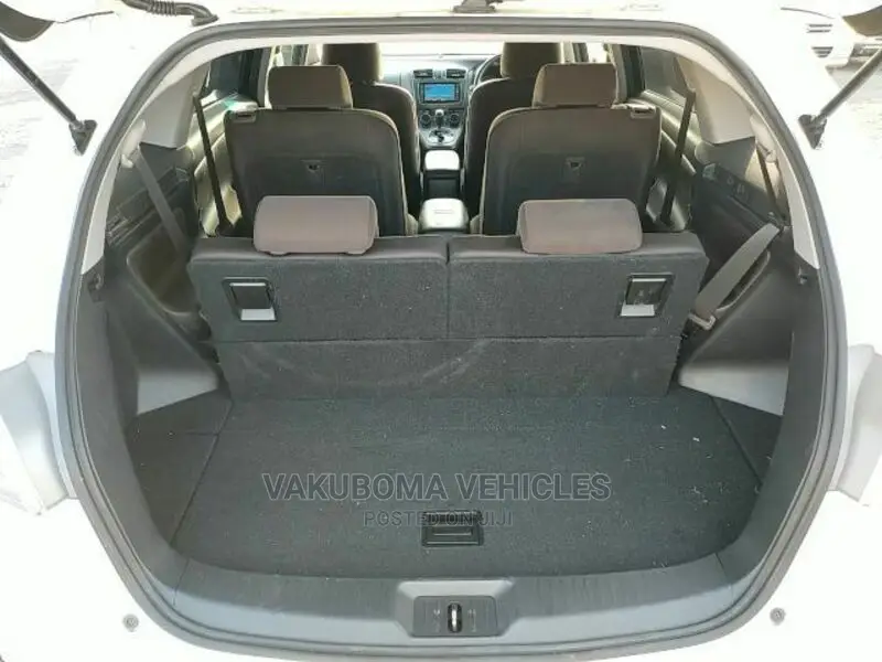 Toyota Mark X Zio 2007 White