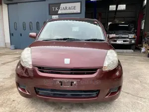 Toyota Passo 2009 Brown