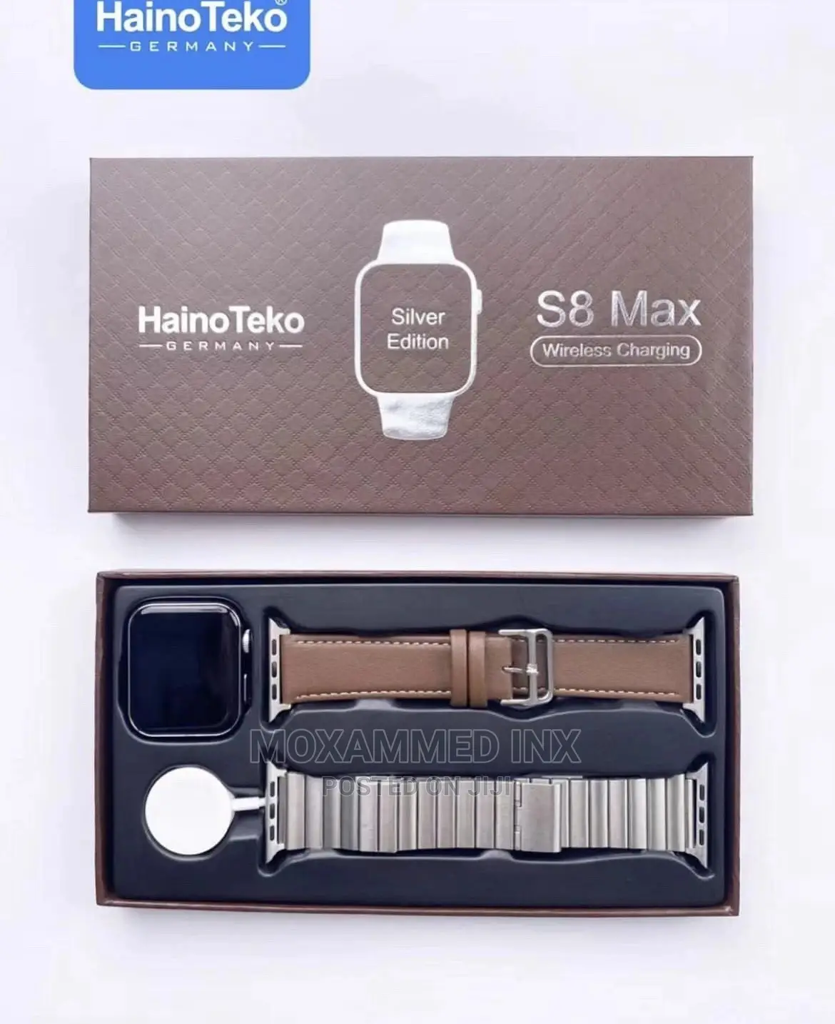 Haino Teko S8 Max