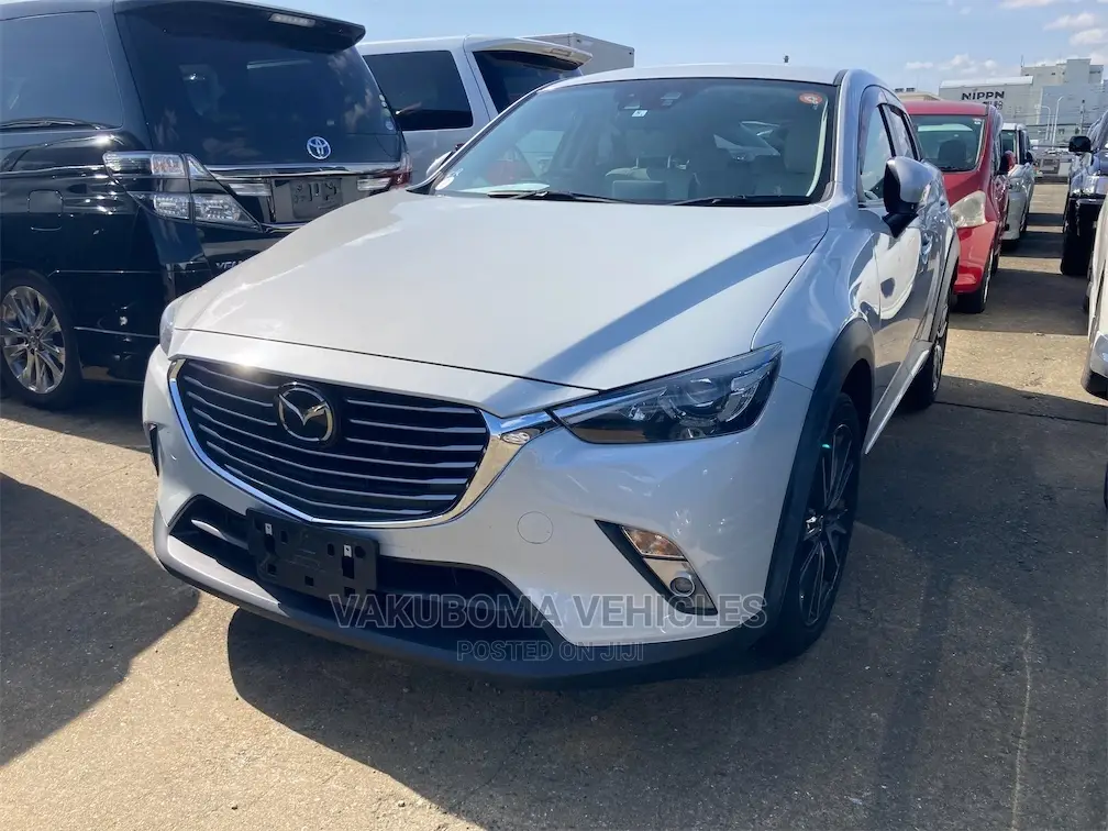 Mazda CX-3 2016 Pearl