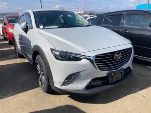 Mazda CX-3 2016 Pearl