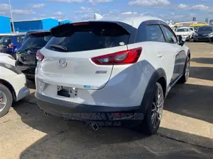 Mazda CX-3 2016 Pearl