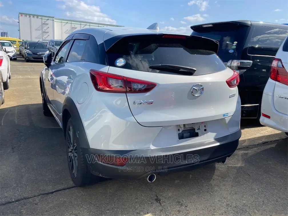 Mazda CX-3 2016 Pearl