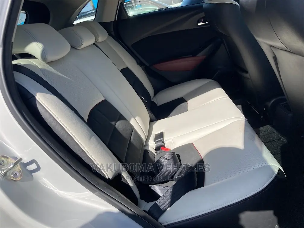 Mazda CX-3 2016 Pearl