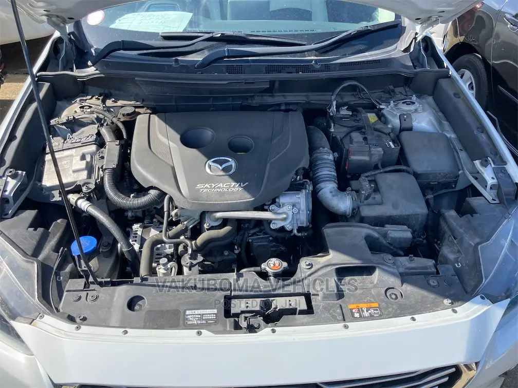Mazda CX-3 2016 Pearl