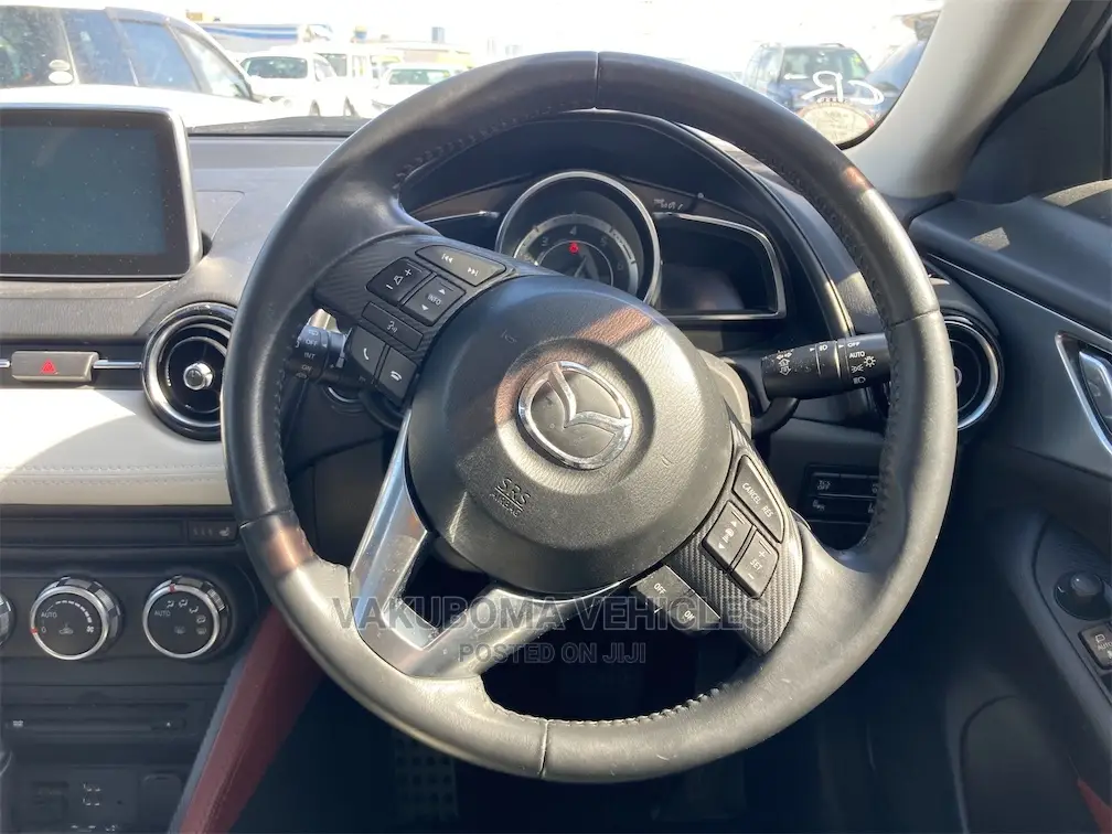 Mazda CX-3 2016 Pearl