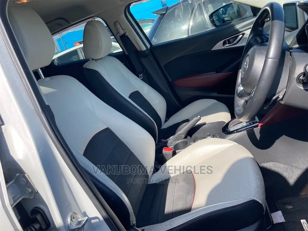 Mazda CX-3 2016 Pearl