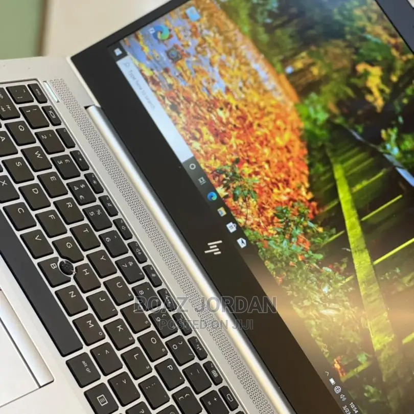 New Laptop HP 8GB Intel Core I7 SSD 256GB