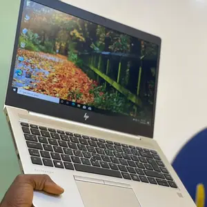 New Laptop HP 8GB Intel Core I7 SSD 256GB