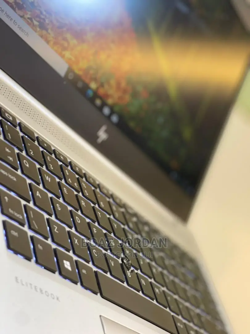 New Laptop HP 8GB Intel Core I7 SSD 256GB