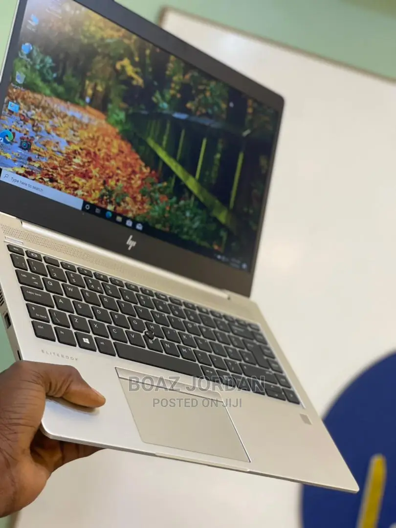 New Laptop HP 8GB Intel Core I7 SSD 256GB