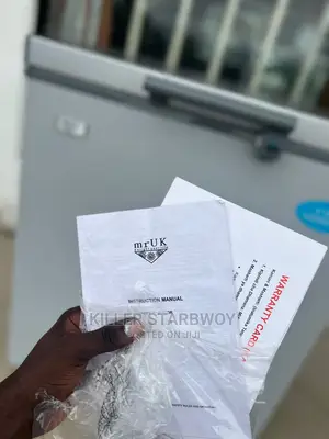 Freezer Lita 150 Mzigo Moya Sana