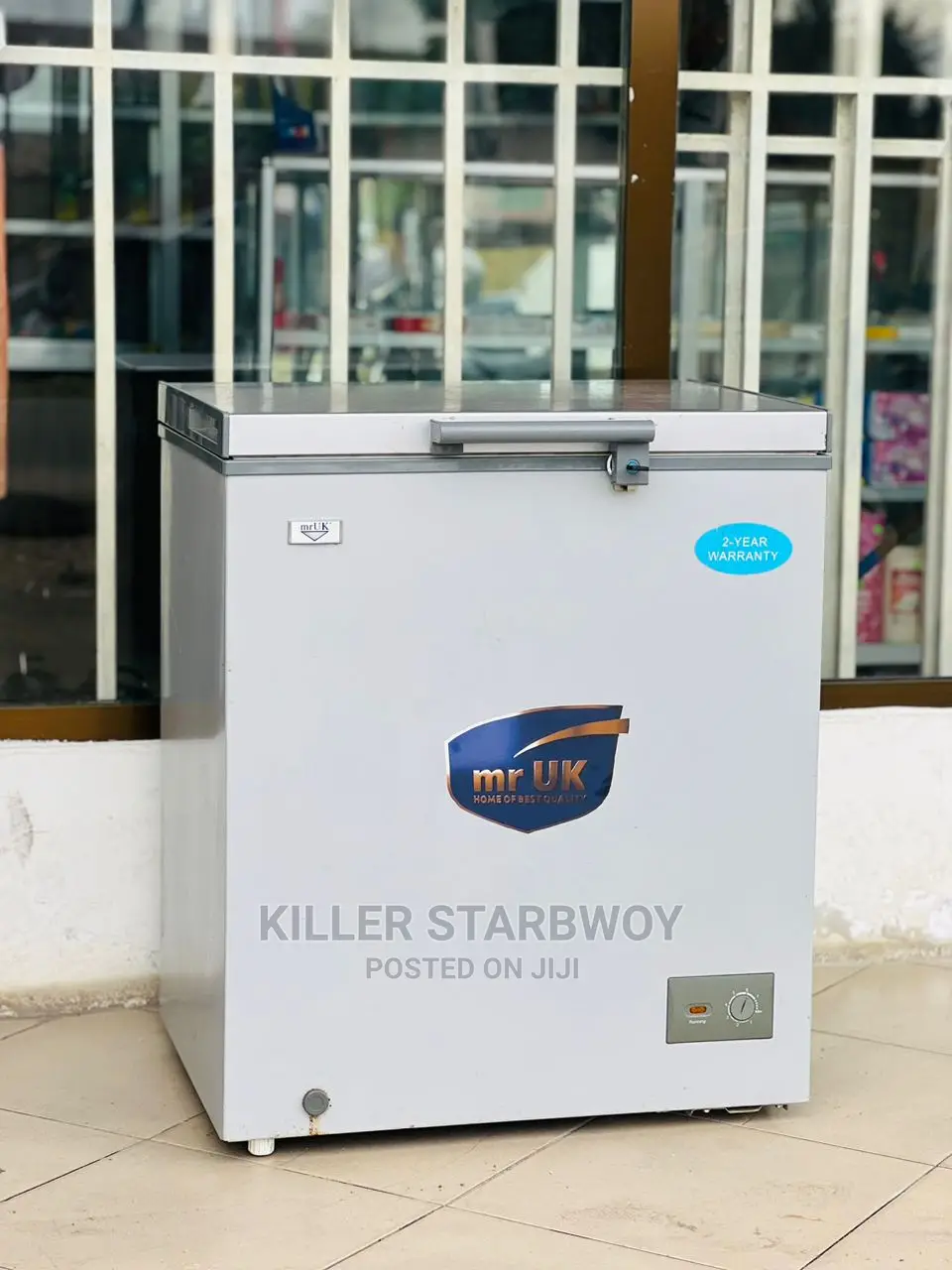 Freezer Lita 150 Mzigo Moya Sana