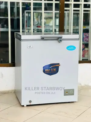 Freezer Lita 150 Mzigo Moya Sana