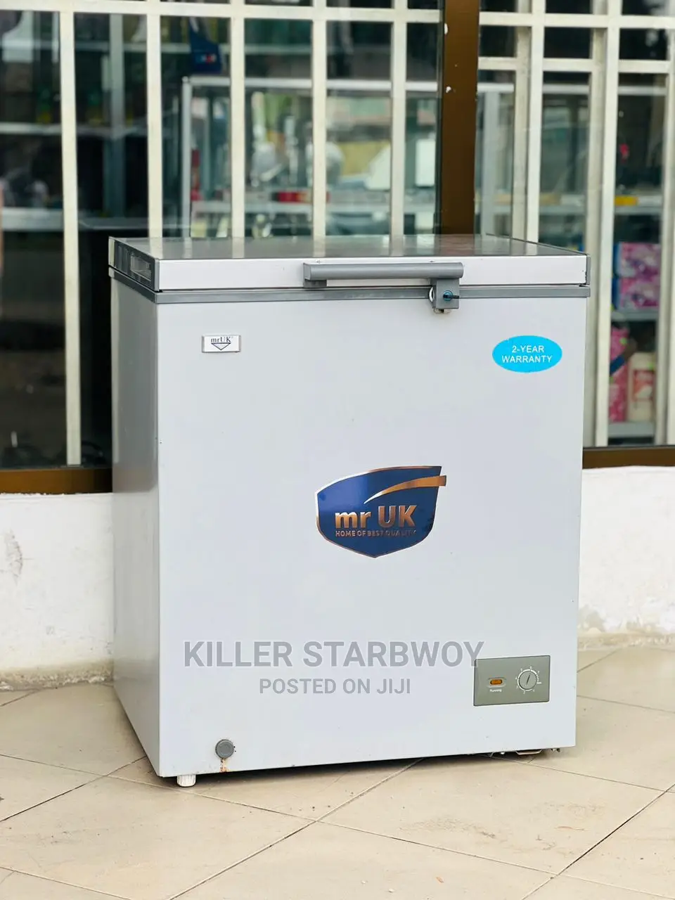 Freezer Lita 150 Mzigo Moya Sana