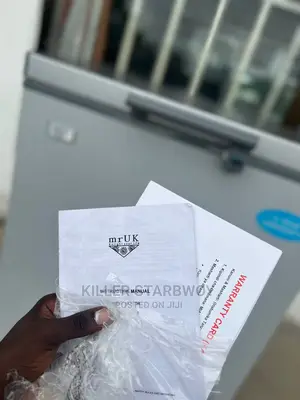 Freezer Lita 150 Mzigo Moya Sana