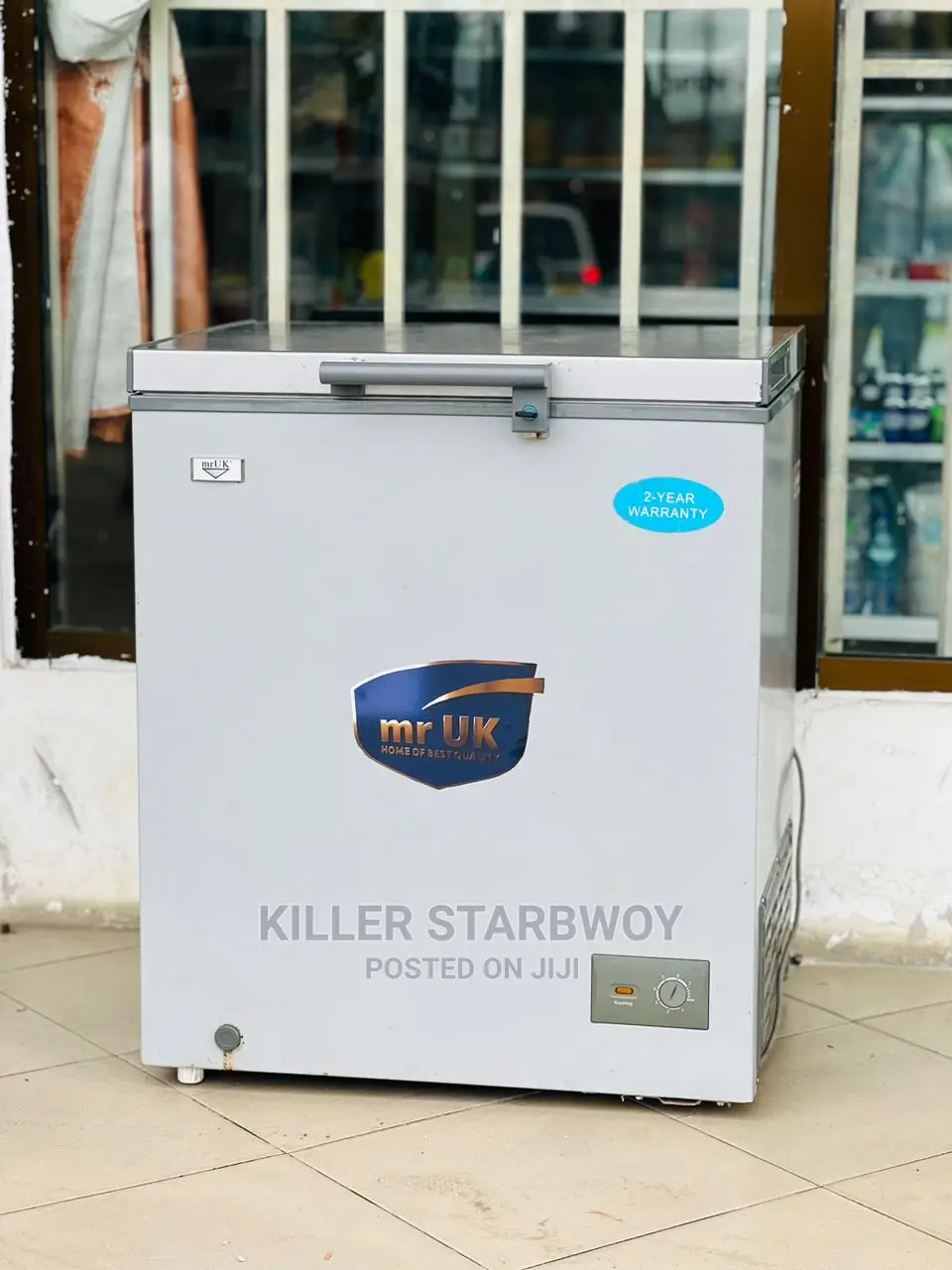 Freezer Lita 150 Mzigo Moya Sana