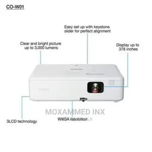 Epson Projector C0-W01