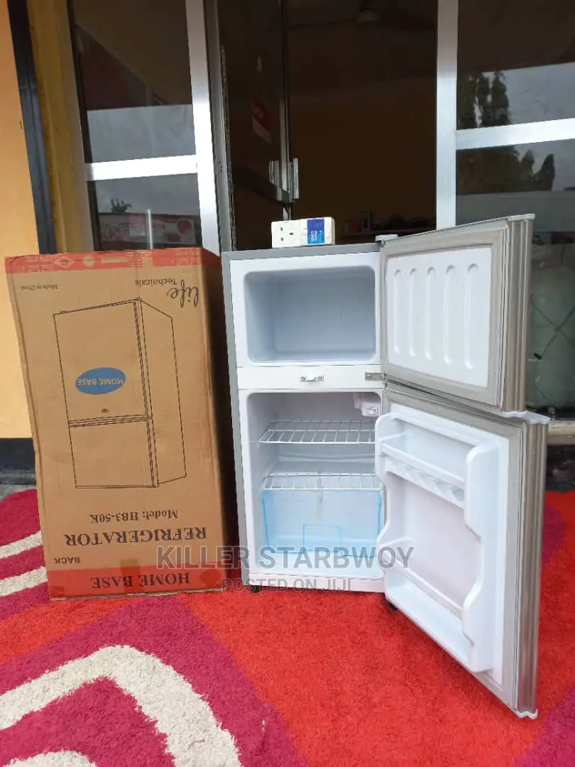 Fridge Bado N Mpya