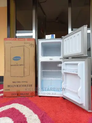 Fridge Bado N Mpya