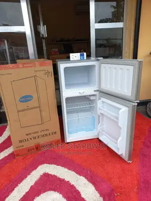 Fridge Bado N Mpya