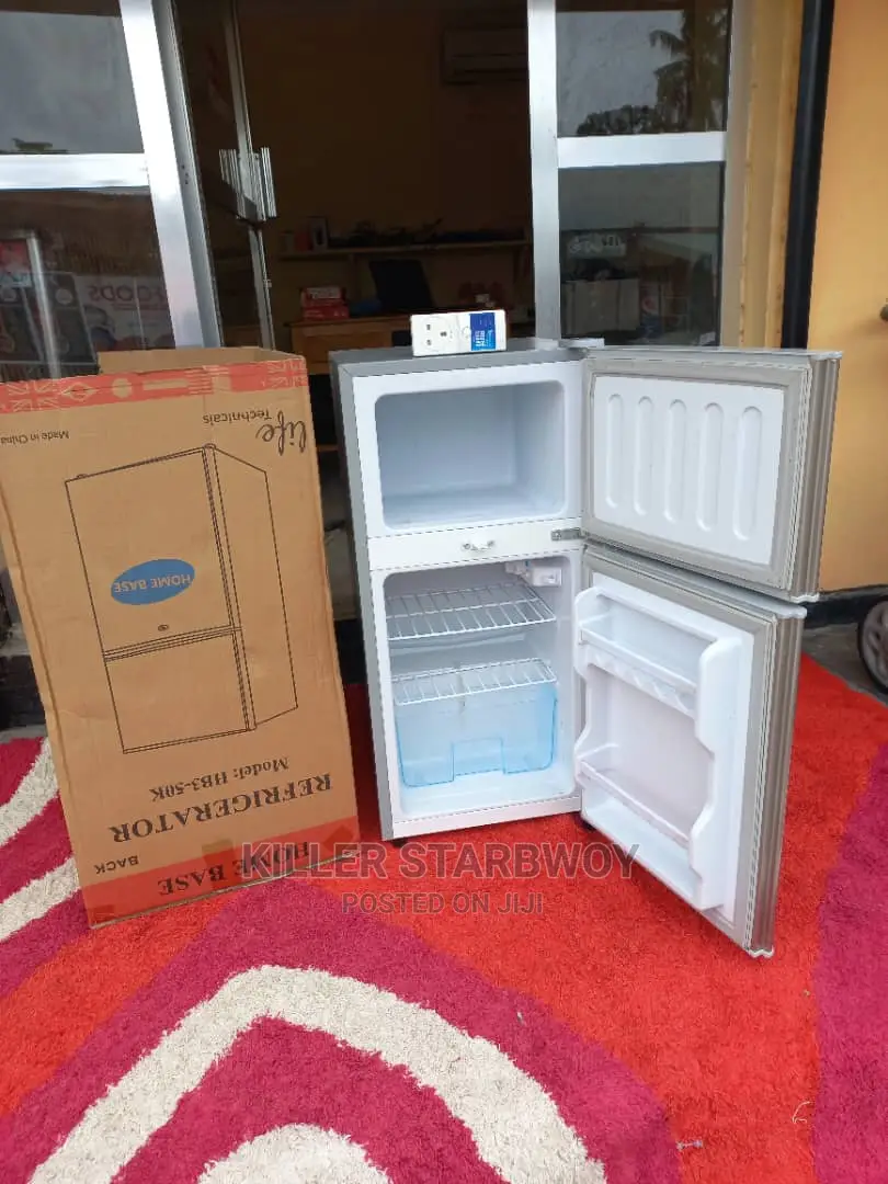 Fridge Bado N Mpya