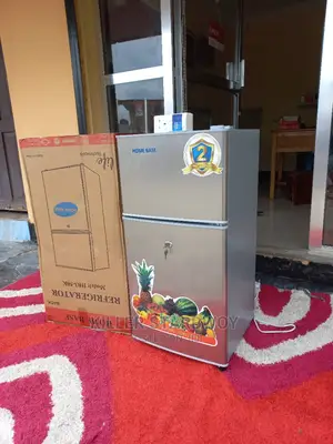 Fridge Bado N Mpya
