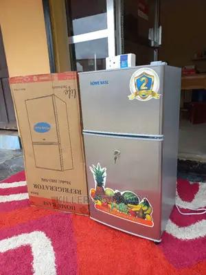 Fridge Bado N Mpya