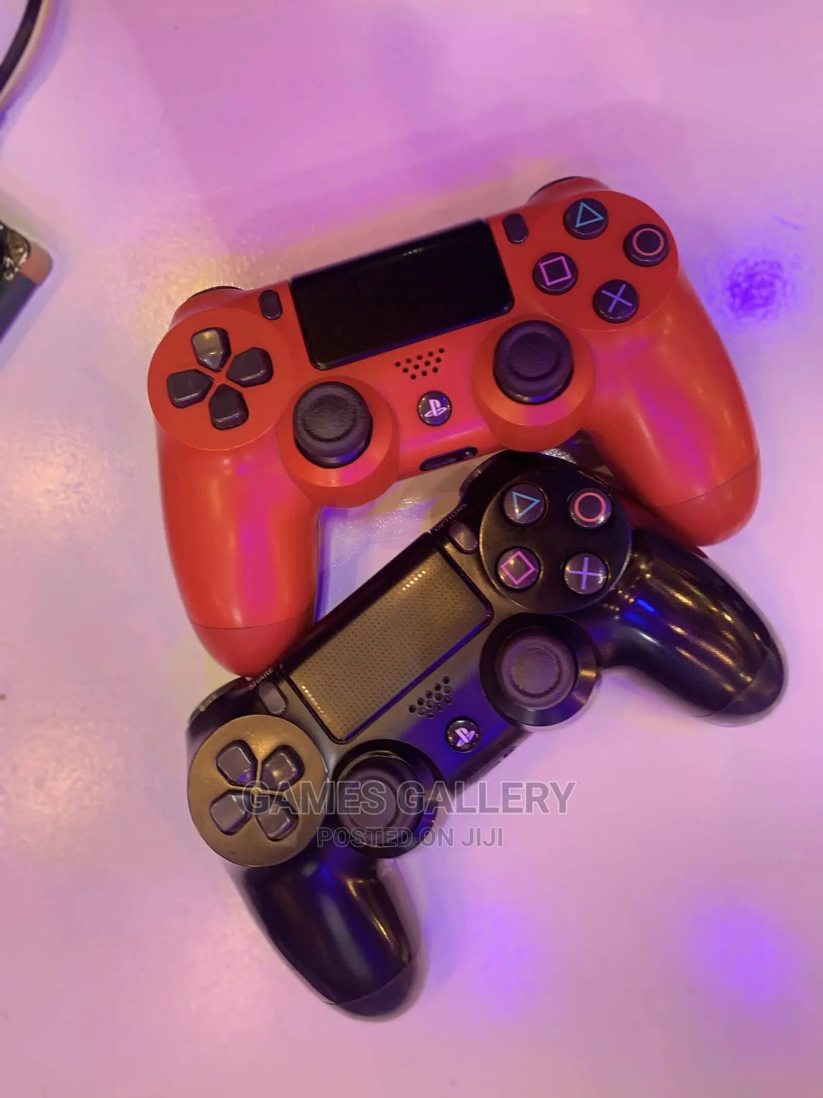 Ps4 Pad Mtumba